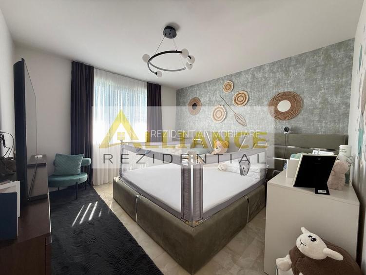 Casa individuala P+1E || 4 camere 3 bai || teren 408mp || - 7