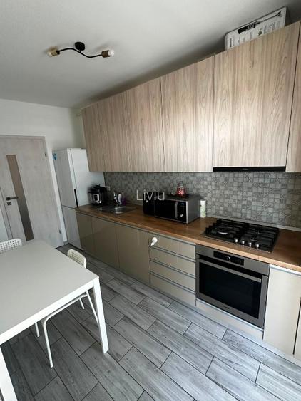 Apartament modern cu 2 Camere Complet Mobilat și Utilat - Exigent Plaza - Faza 3 - 4