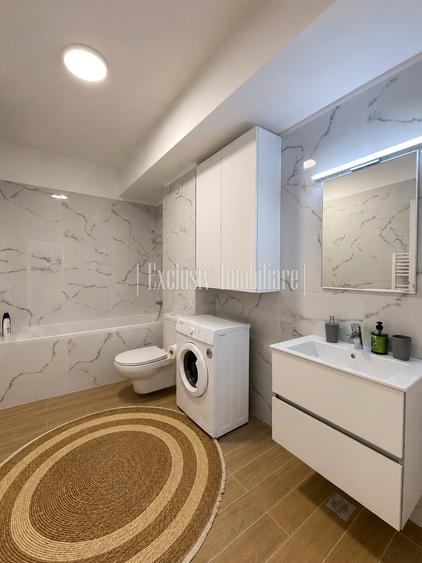Apartament Premium cu Terasa Mare - Nou | Prima inchiriere | 2 locuri parcare