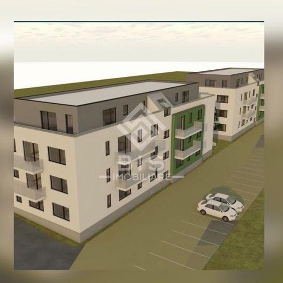 Apartament cu 3 camere zona Subcetate