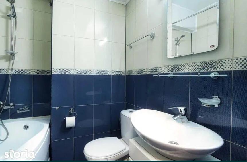 Bulevardul Mamaia - 2 camere decomandate 66mp, mobilat-utilat-170.000euro