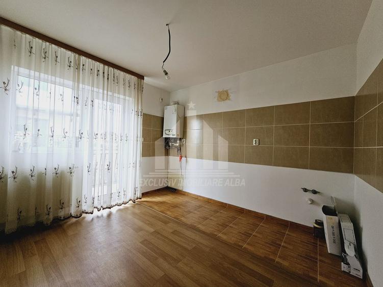 Apartament 3 camere | Scara interioara | 120 mp | Garaj | Alba-Micesti