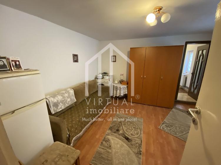 Casa individuala de vanzare in Sibiu, teren 503 mp zona Gusterita
