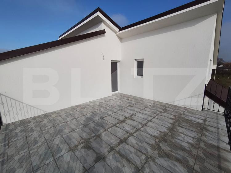 De vanzare casa semifinisata