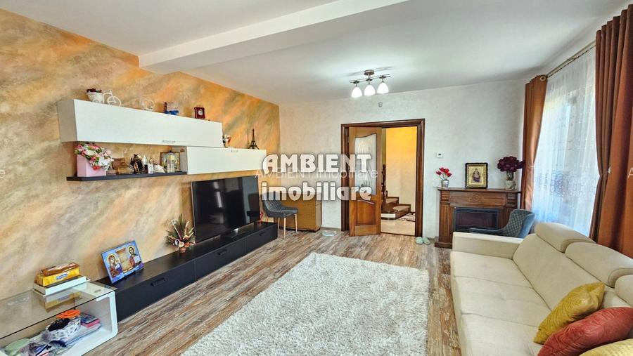 CASĂ individuală  P+M, teren 609 mp, zona FILATURII; - 7