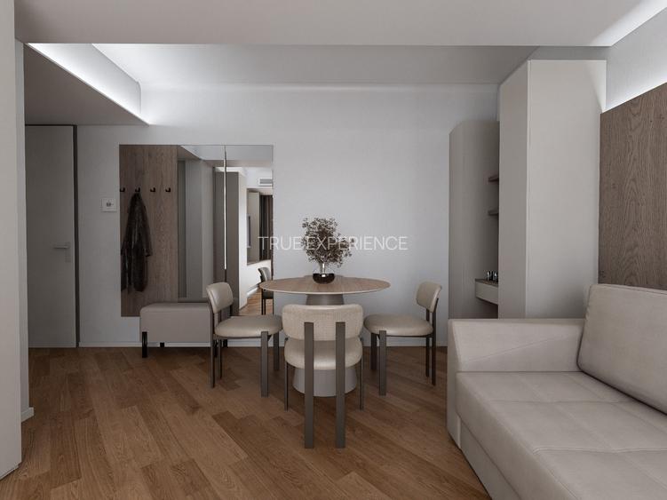 CORTINA ACADEMY | PRIMA ÎNCHIRIERE | 2 CAMERE | 56 MP | SPATIOS și LUMINOS | - 3