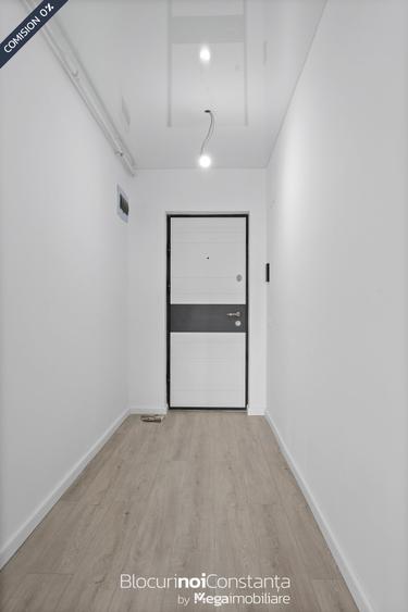 ✅TVA inclus: Apartament decomandat | 2 camere la cheie + dressing | Constanța