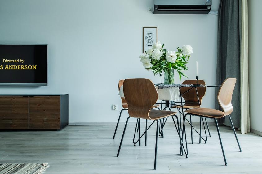 Apartament Spațios & Cosy | 2 Camere | Grand Hill Residence | Pet-Friendly
