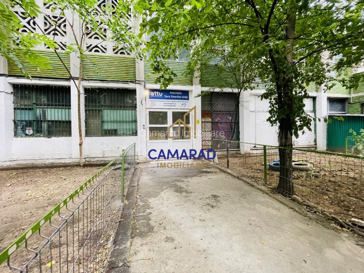 Spațiu Comercial – Piața Progresul - 7