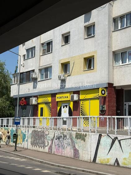 Spațiu comercial stradal | Șos Pipera 33-35 | 72 mp | 5 min de metrou - 2