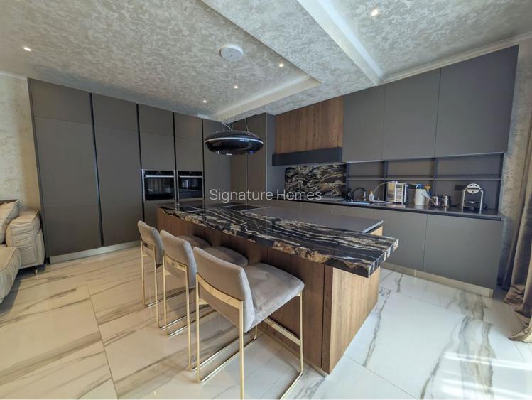Exclusive Penthouse 3 Bedrooms Luxury Project - Herastrau - 4