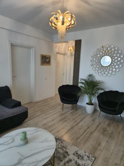 Apartament 3 camere MOBILAT-NUSCO CITTA-MEGA MALL