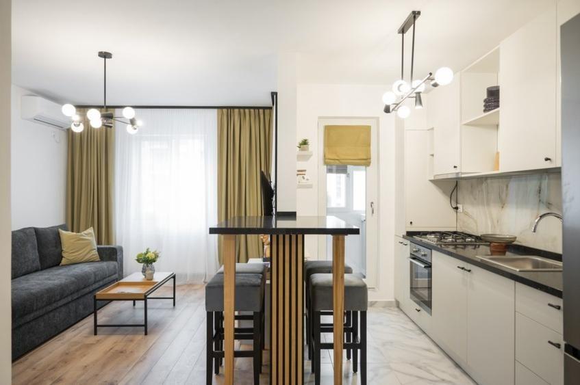 Garsoniera de inchiriat | Lux | Parcare |  Uverturii