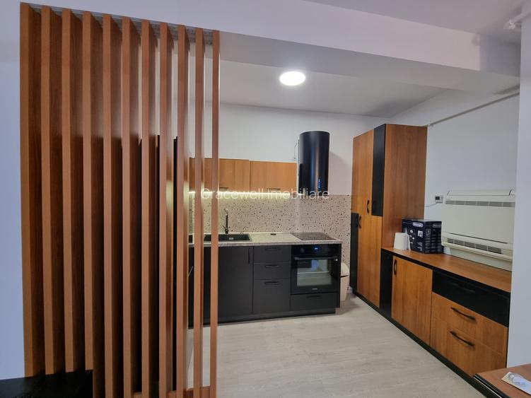 Apartament de lux cu 2 camere în Mărăști, strada Aurel Vlaicu, parcare subterana - 3