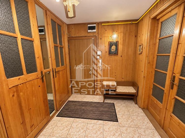 Apartament de vanzare cu 3 camere, 2 bai, 76mp, zona Girocului - 3