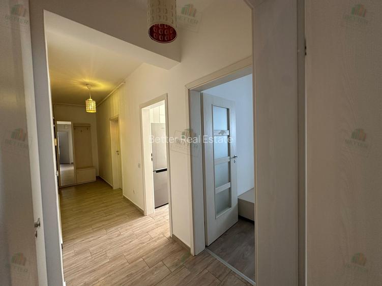 Apartament 2 camere decomandat -  71 mp total - parcare inclusă - 4