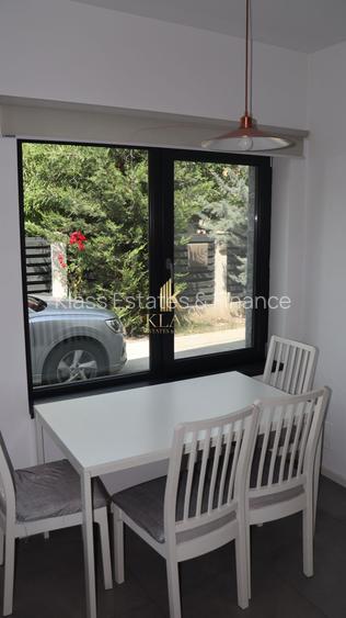 Vila lângă Pădurea Tunari cartier privat, P+1, mobilată și utilată, curte amenaj - 9