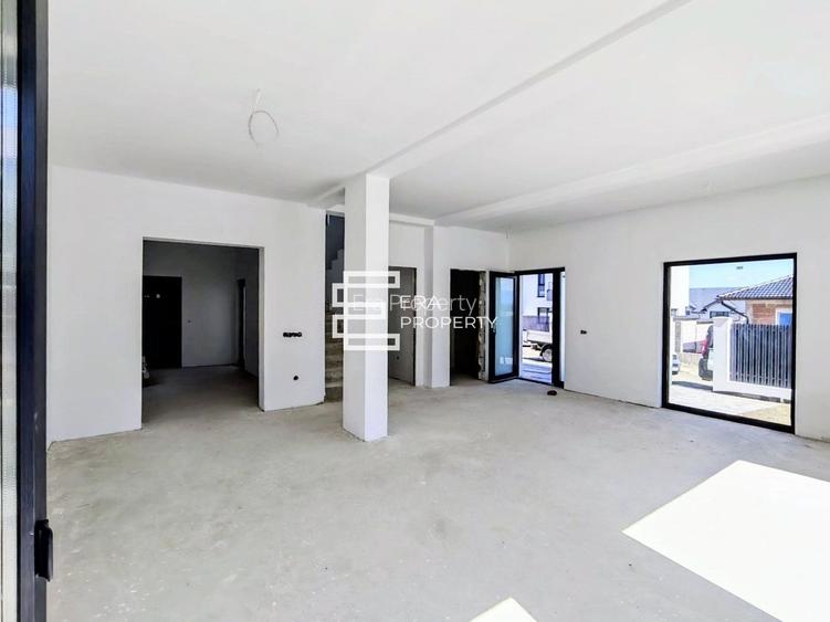 Casă single | Zona Casa de Apă | Pompă de Căldură | 129mp | Vedere spre Munți - 3