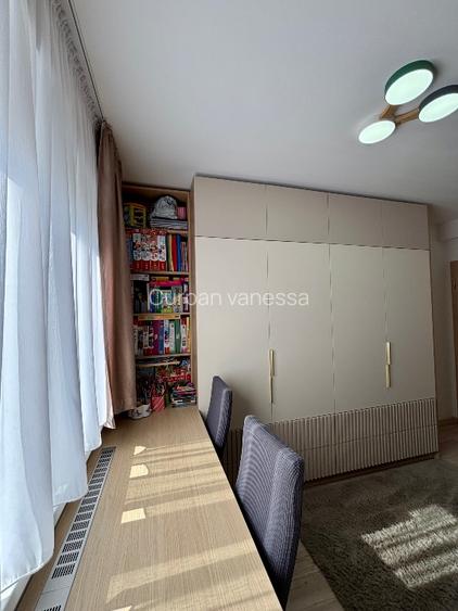 PROPRIETAR | Apartament 3 camere cu grădină proprie și loc de parcare inclus - 11