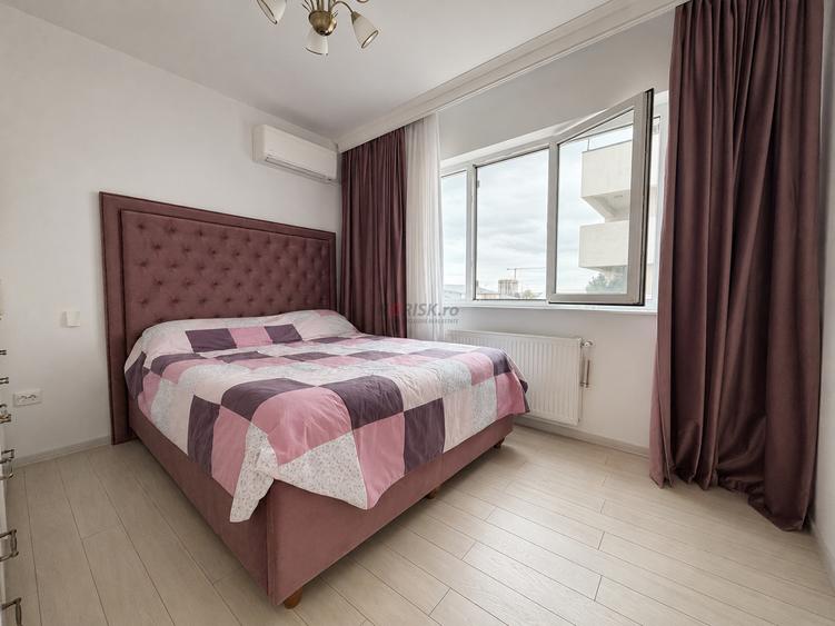 Ap 3 Camere Premium Pallady | Decomandat | 77 mp | Parcare Inclusă |
