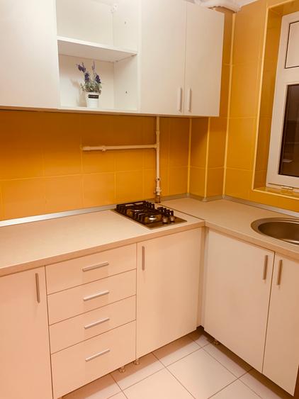 Apartament renovat total, vedere la Sala Palatului