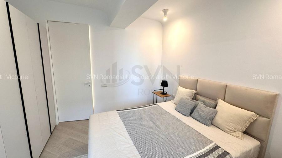 REA1029310 Apartament 3 camere Pipera Cortina North loc de parcare si boxa - 8