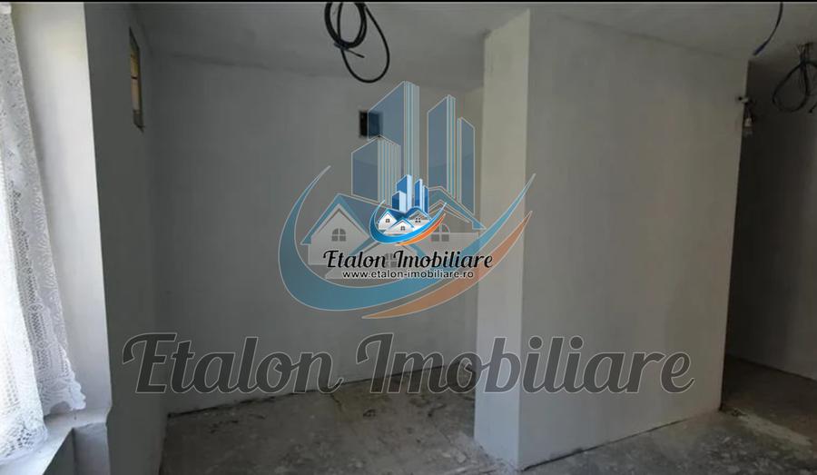 Apartament 3 camere, parter, Calea Romanului
