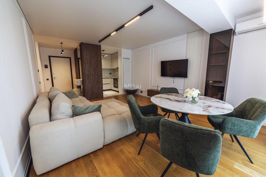 Apartament 2 camere | Parcare | Complex Yacht Kid - 5