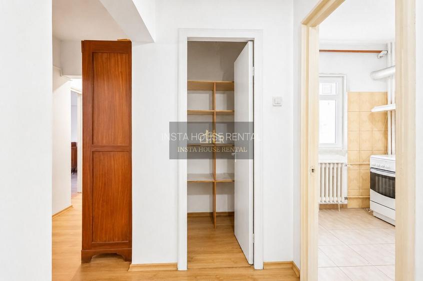 ❇️  3 Camere DECOMANDAT | Etaj 1 | Reabilitat Termic - VEDERE ÎN SPATE - 7