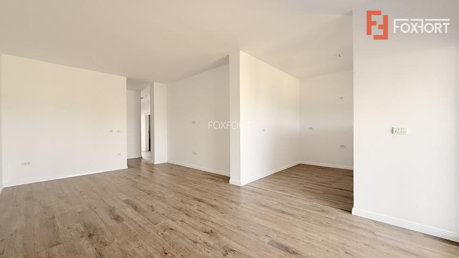 Duplex cu 4 camere - Toate utilitatile + Asfalt - Mosnita Noua - 3
