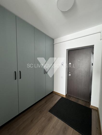 Apartament 3 camere prima închiriere parcare zona Kaufland Dna Stanca