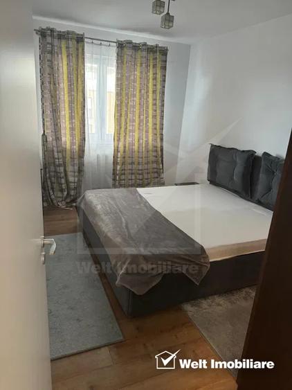 Apartament 2 camere, balcon, parcare, Bună Ziua