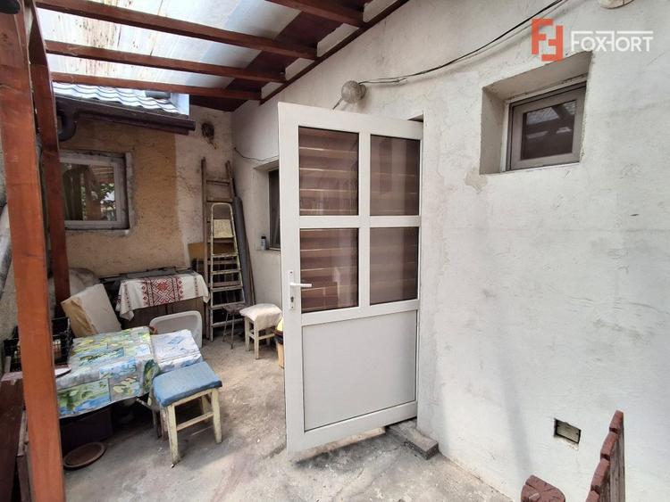 Apartament cu 2 camere de vanzare in Timisoara la curte comuna, zona Elisabetin