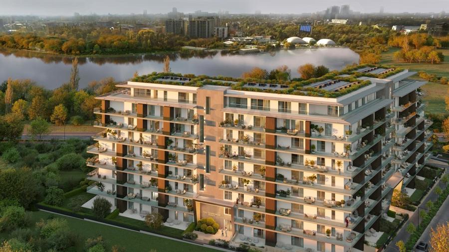REA1023087 Penthouse Exclusivist I Nou I Proiect Nou Premium