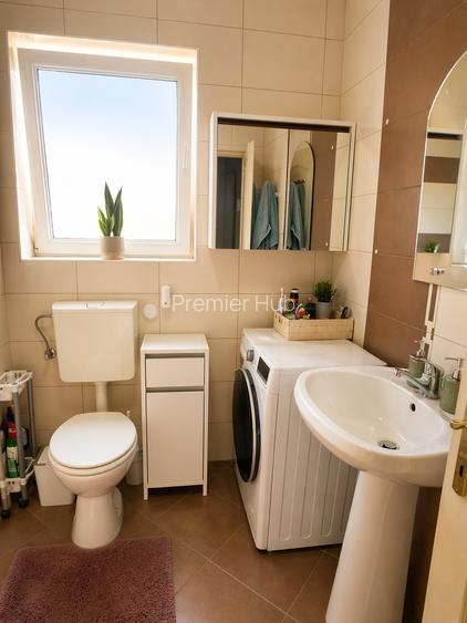 Apartament 2 camere de vânzare | Între Lacuri | Str. Mureșului | Etaj 1 | 54 mp - 8