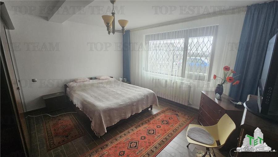Vila lux 6 camere in Cornetu-20 minute de Bucuresti