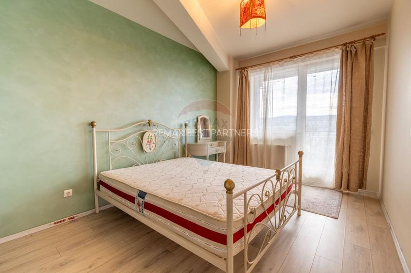 Apartament de vanzare 2 camere Vision Marasti 57mp Mobilat Utilat - 4