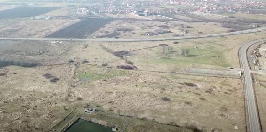 TEREN INDUSTRIAL/COMERCIAL ZONA AEROPORT