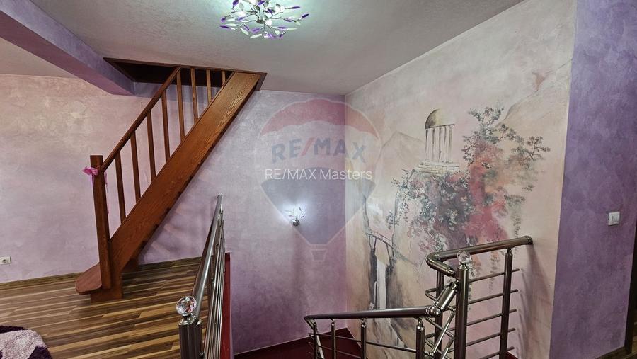 Casă / Vilă cu 6 camere, Sfantu Ilie, Suceava - 31