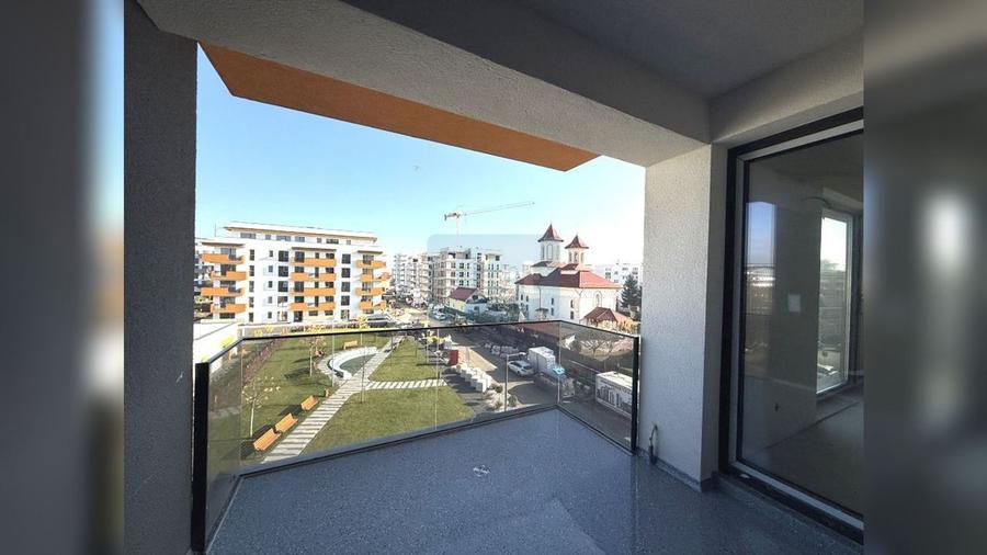 Comision 0%! Apartament 2 camere, Intre Lacuri, 46mp, bloc nou┃