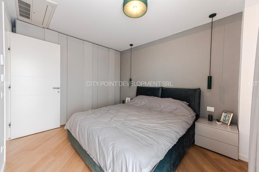 Apartament 2 camere cu gradina - City Point Aviatiei - 6