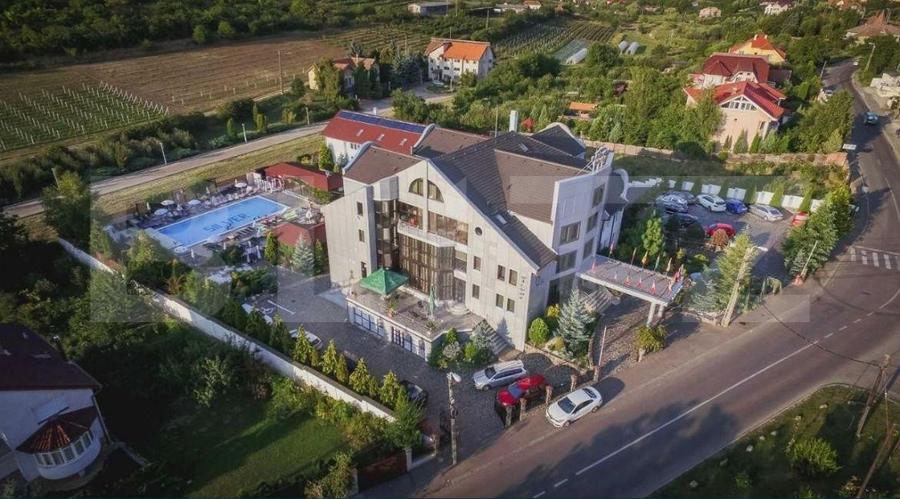Afacere la Cheie - Complex Hotelier cu SPA și Facilități Premium