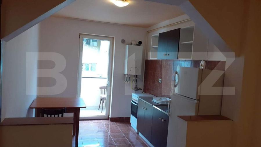 Apartament o cameră, 45 mp, zona Florilor