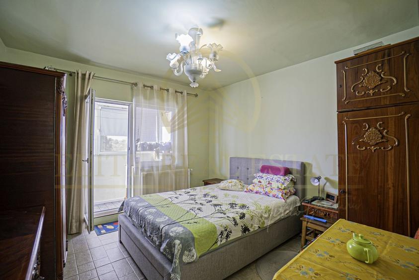Apartament spațios cu 4 camere | 2 băi | 2 balcoane | Inel 2