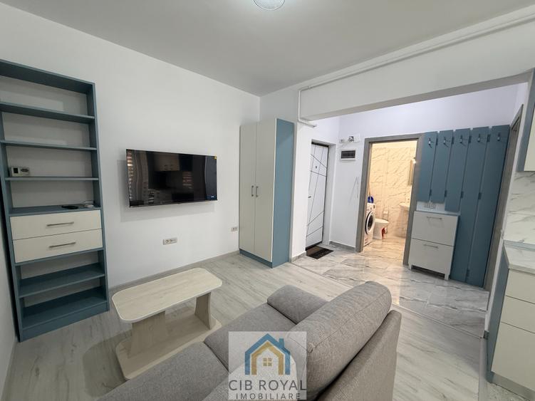 Studio/garsoniera dubla,bloc 2026,Militari Residence,Str. Weiner Palada 12