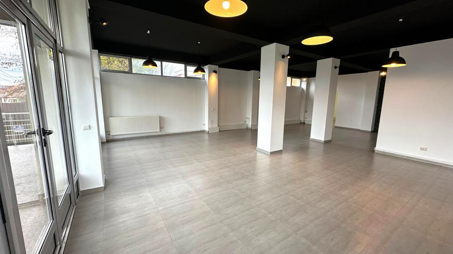 Spatiu comercial 150mp zona Cedonia Sibiu