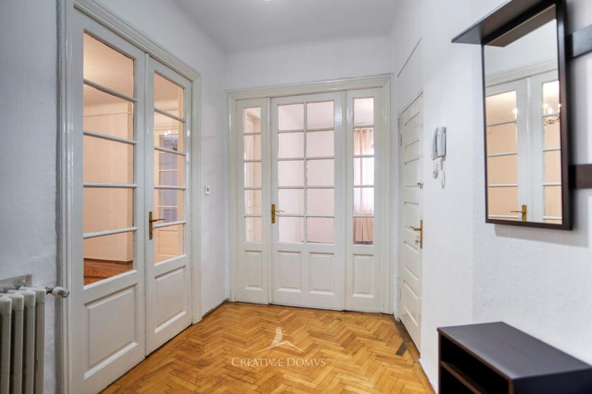 Cotroceni - Spatiu de birouri, 3 camere, 78 mp