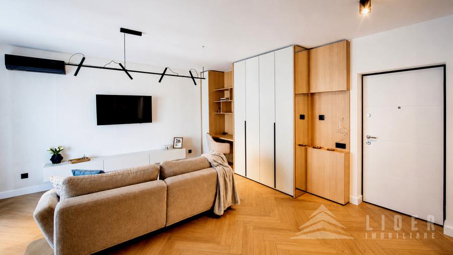 Apartament 2 camere vânzare Mărăști Cluj-Napoca – Între Lacuri