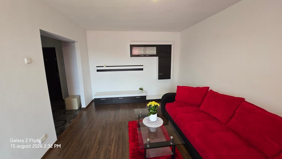 Vand apartament 2 camere decomandat in Deva, zona 22 Decembrie,