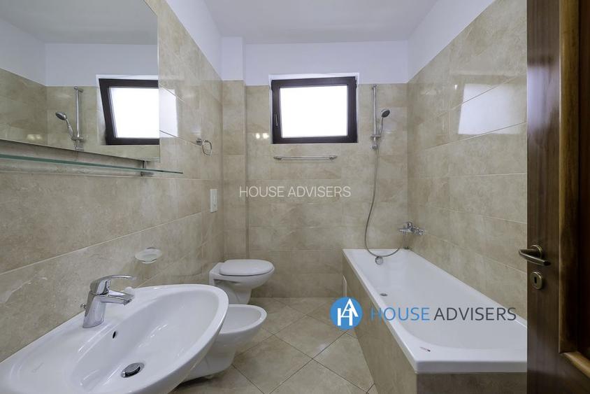 Inchiriere apartament in vila, 3 camere Floreasca - 11